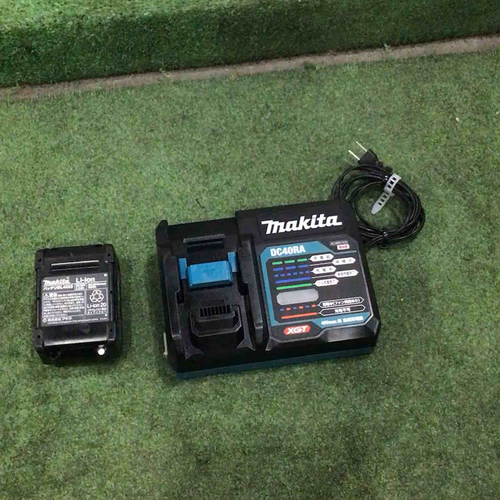★マキタ(makita) コードレスクリーナー CL001GRDCO 動作確認済 【川口店】