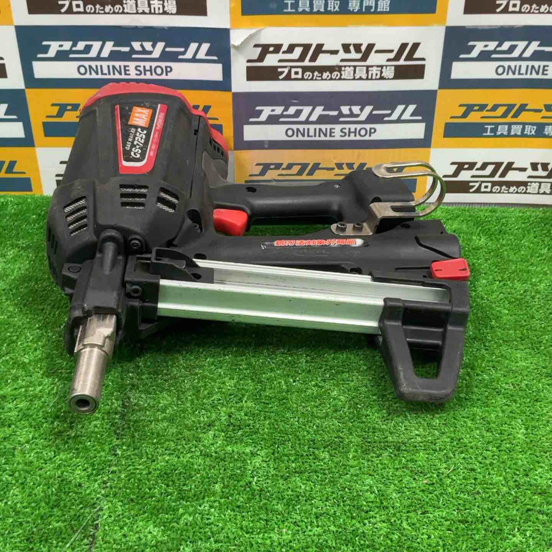 ◇マックス(MAX) コードレスガスネイラ GS-725C【草加店】