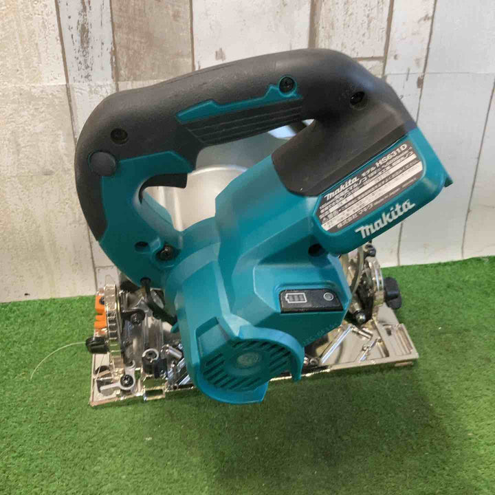 ★マキタ(makita) コードレス丸のこ HS631DZ【町田店】