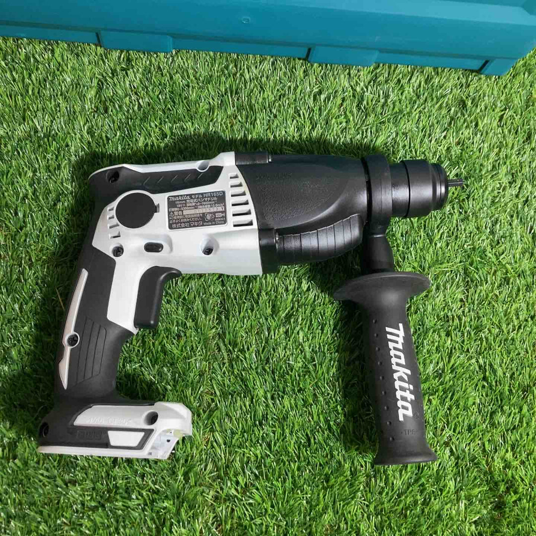 ◇マキタ(makita) 18V コードレスハンマドリル HR165DZKW 本体＋ケースセット【戸田店】