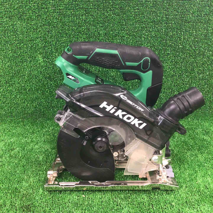 ★ハイコーキ(HIKOKI ※旧:日立工機) コードレスマルノコ C3605DYC(NN)【川崎店】