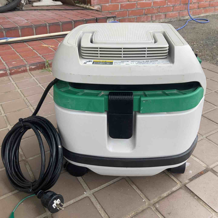 ★ハイコーキ(HIKOKI ※旧:日立工機) 集じん機 乾式 RP80YD【川崎店】