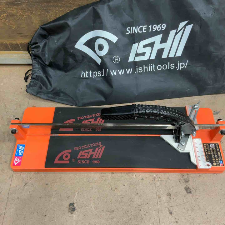 石井 ISHII 手動タイル切断機 SPI-320XA【草加店】