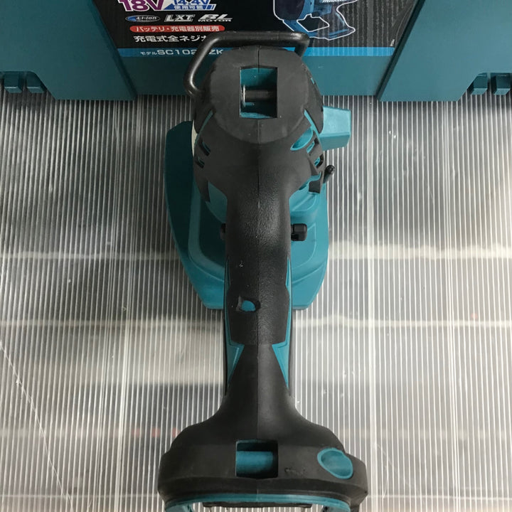 ★マキタ(makita) コードレス全ネジカッター SC102DZK【草加店】
