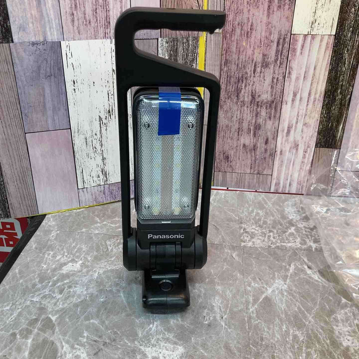 ☆パナソニック(Panasonic) 工事用充電LEDマルチ投光器 EZ37C3_ブラック【八潮店】