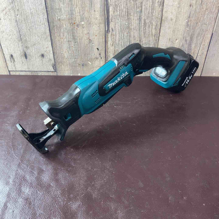 【中古品】マキタ(makita) コードレスレシプロソー JR144DZ バッテリー付属【東大和店】