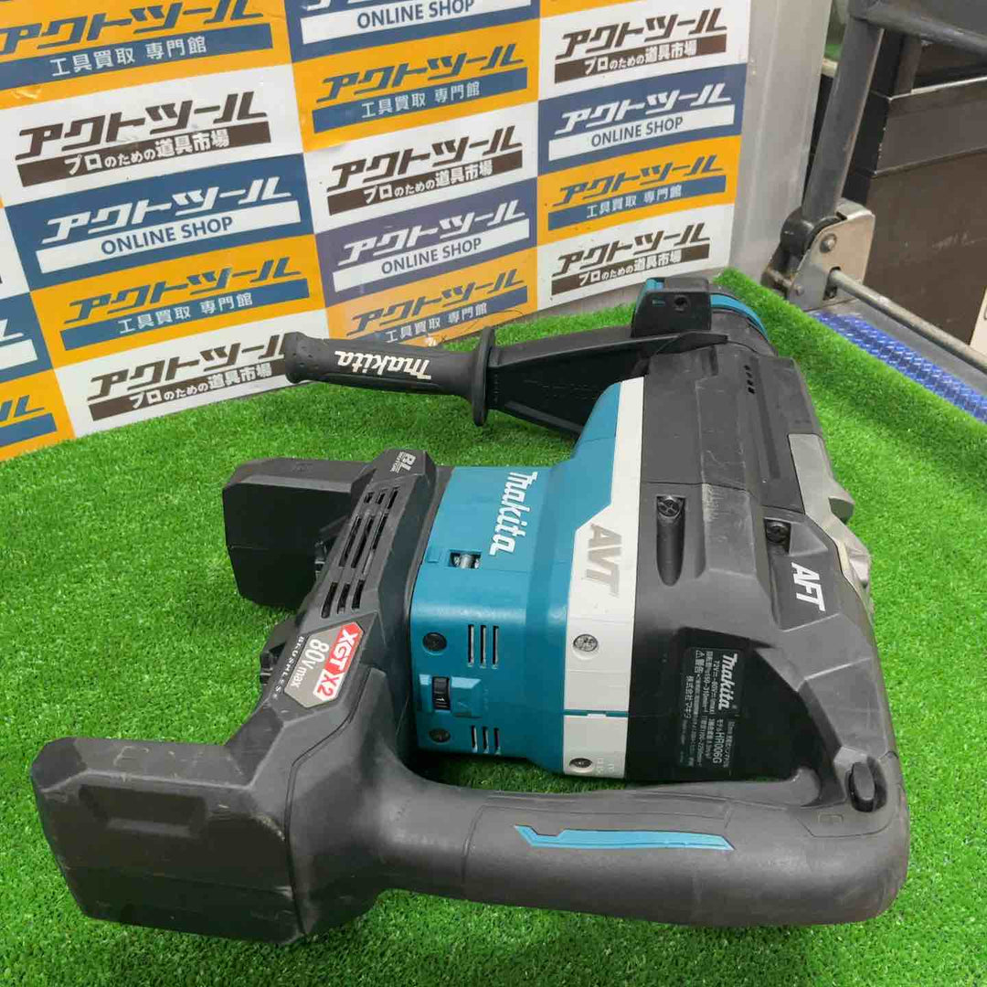 ★マキタ(makita) コードレスハンマドリル HR006GZK【草加店】