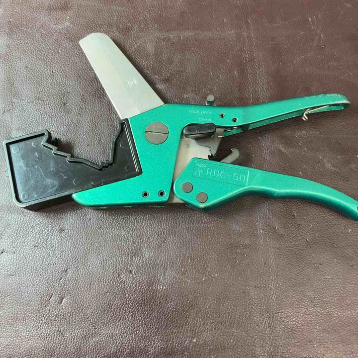 【中古品】 フジ矢 Ｍバーカッター FMC-500 MIRAI RDC-50 Ｃチャンカッター 各1 【東大和店】