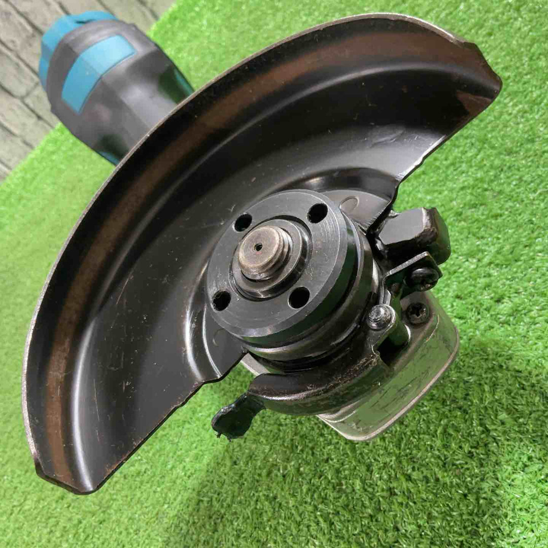 ★マキタ(makita) 125mmコードレスディスクグラインダ GA512DRGX 18V 動作確認済【川口店】