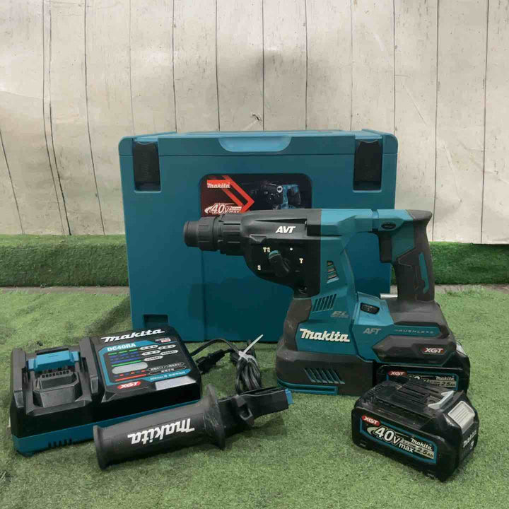 ★マキタ(makita) コードレスハンマドリル HR001GRDX 動作確認済【川口店】