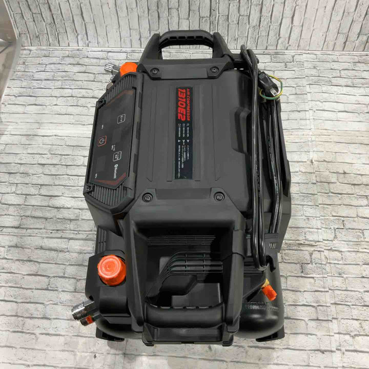 ★マックス(MAX) 高圧専用エアコンプレッサー AK-HH1310E2_ブラック【川口店】