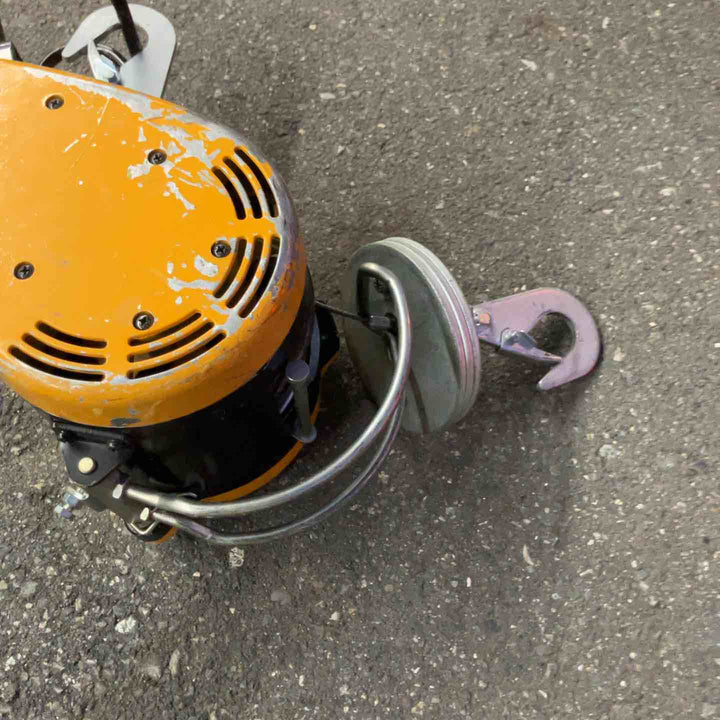 【中古品】 リョービ/RYOBI ウインチ・WI-61C 【桶川店】