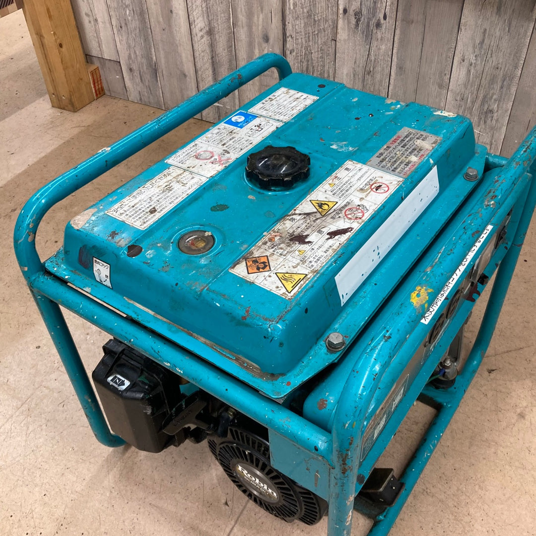 【中古品/店頭受取り限定】★デンヨー(Denyo) 発電機 GA-2605U2 50Hz【東大和店】