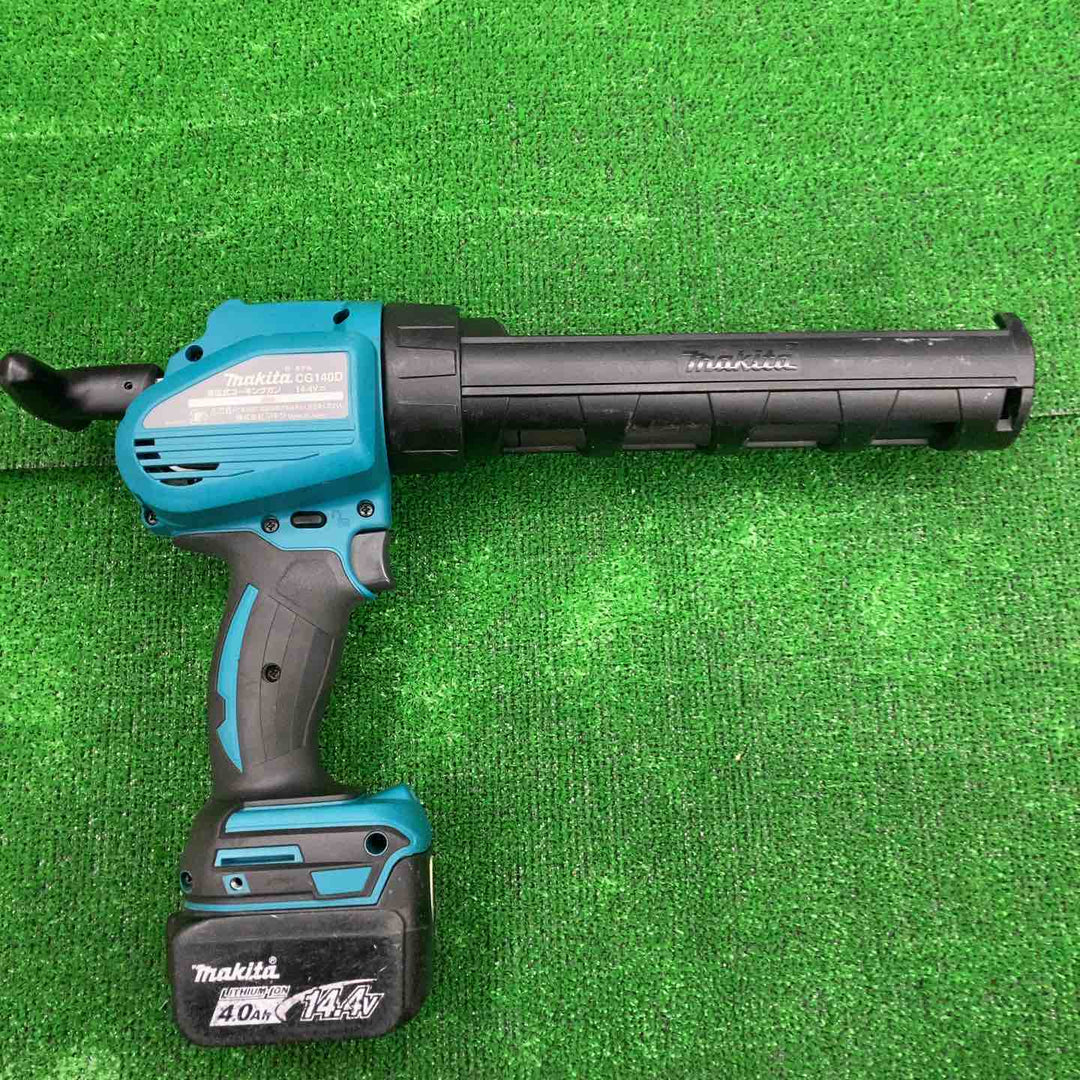 マキタ(makita) コードレスコーキングガン CG140DZ+BL1440 【桶川店】