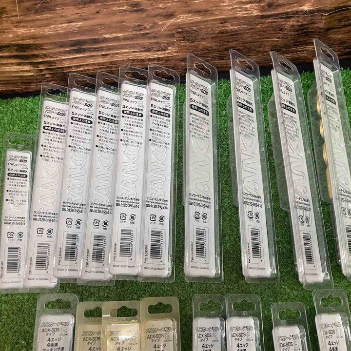サンコーテクト アンカードリル コンクリートビット SDSプラス ハンマドリル用 まとめ売り【川越店】