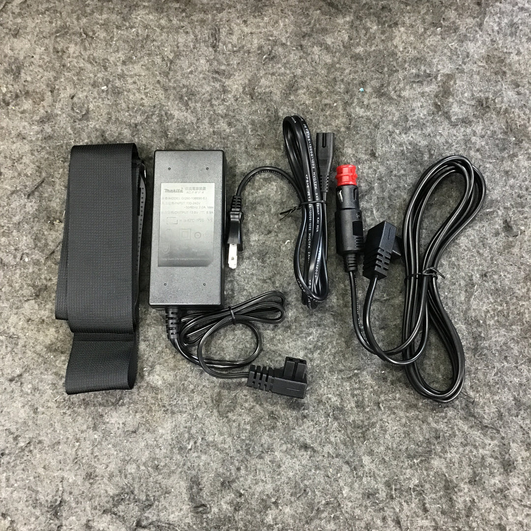 【未使用品】マキタ/makita コードレス冷温庫 CW001GZ【鴻巣店】