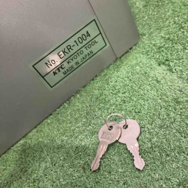 【店頭受取り限定】KTC トップチェスト キャビネット EKR-1004 工具箱【川口店】