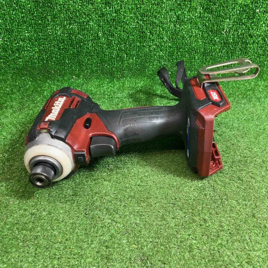マキタ(makita) コードレスインパクトドライバ TD001GZAR【藤沢店】
