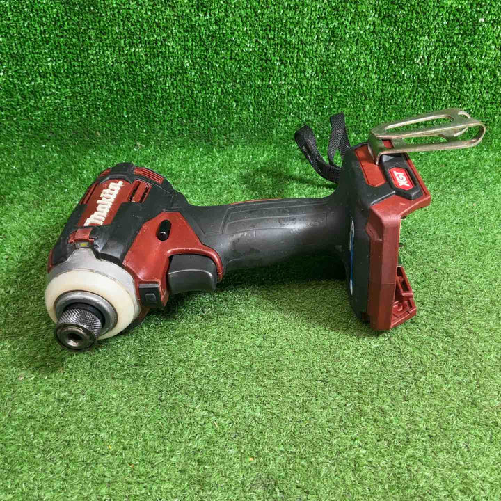 マキタ(makita) コードレスインパクトドライバ TD001GZAR【藤沢店】