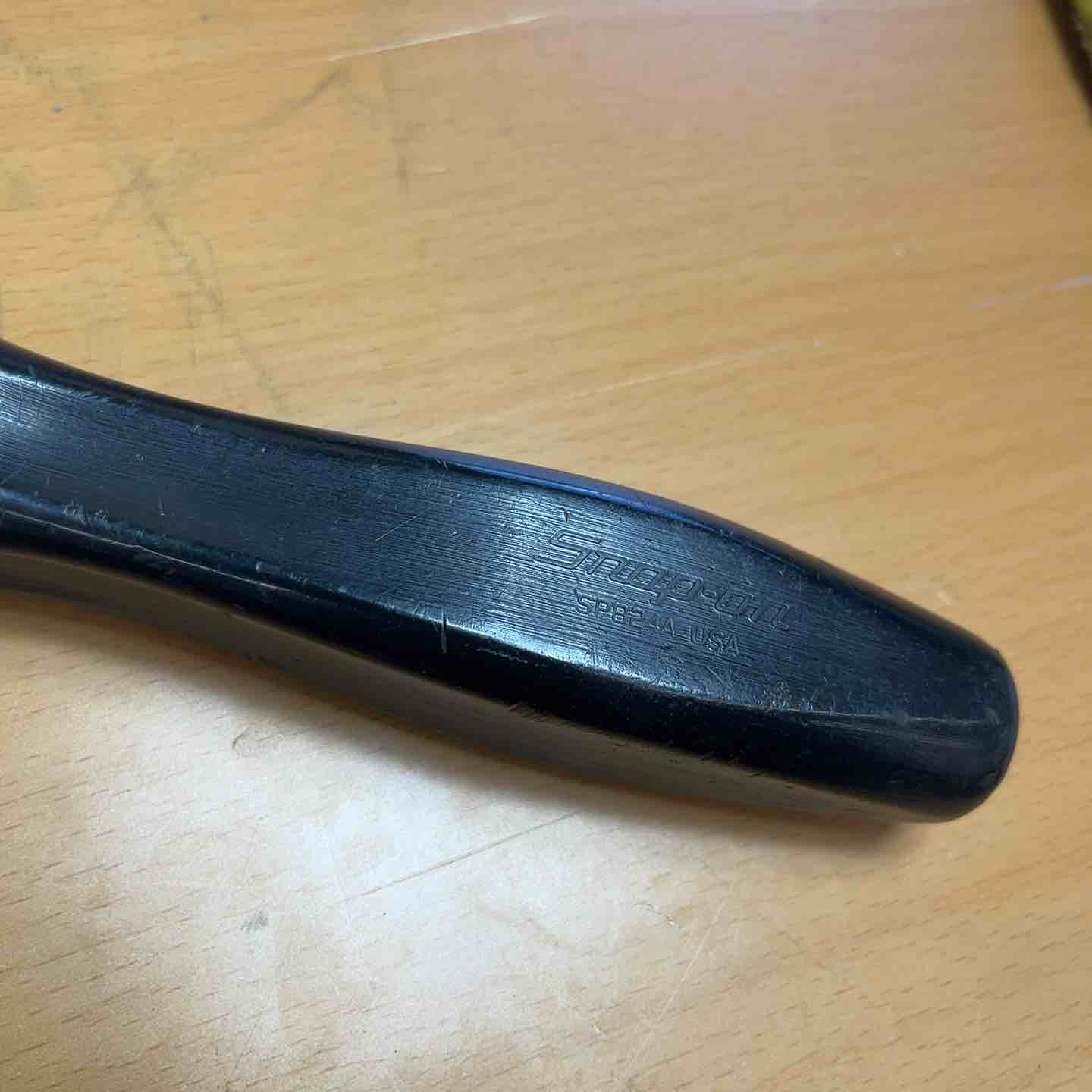 Snap-on スナップオン プライバー バール SPB24A ブラック 【越谷店