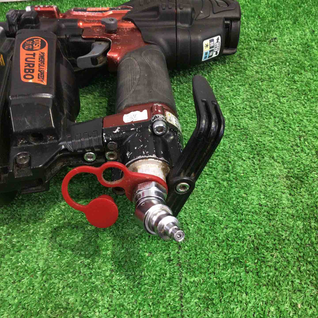 ★マックス(MAX) 高圧エアネジ打ち機 HV-R41G4-R【町田店】
