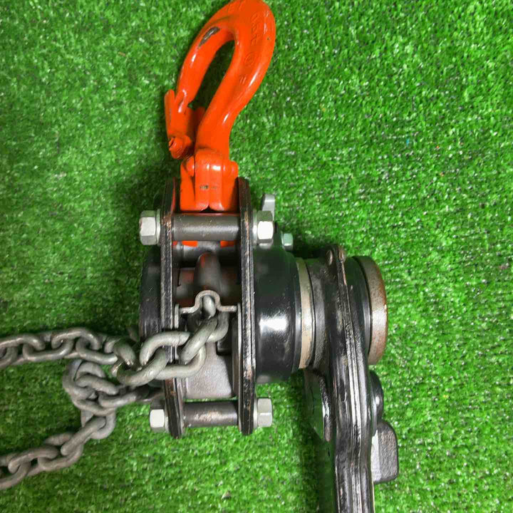 【中古品】 象印 0.5t レバーブロック YII-50 (Y2-50) 【藤沢店】