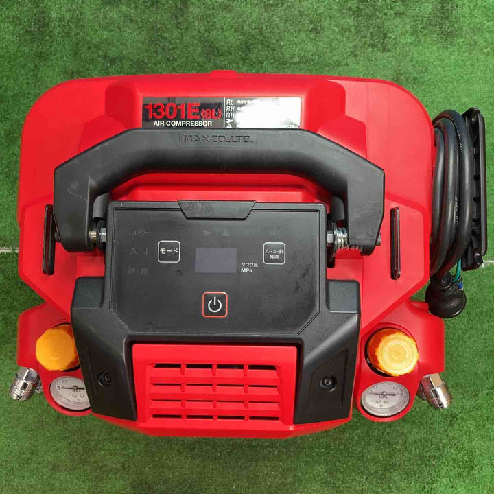 【美品】★マックス(MAX) 常圧専用エアコンプレッサ AK-LL1301E(8L)【岩槻店】