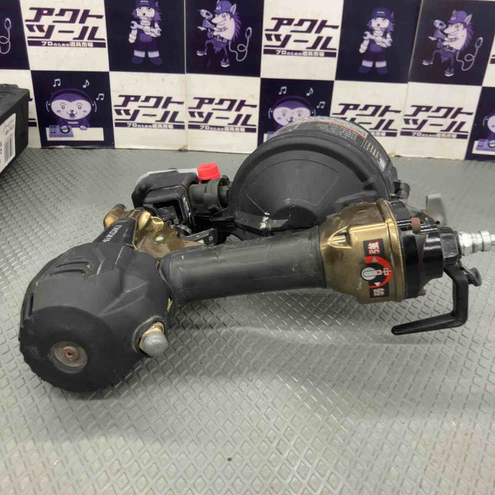 【中古品】ハイコーキ(HIKOKI ※旧:日立工機) 高圧エア釘打ち機 NV50HR2(S)【所沢店】