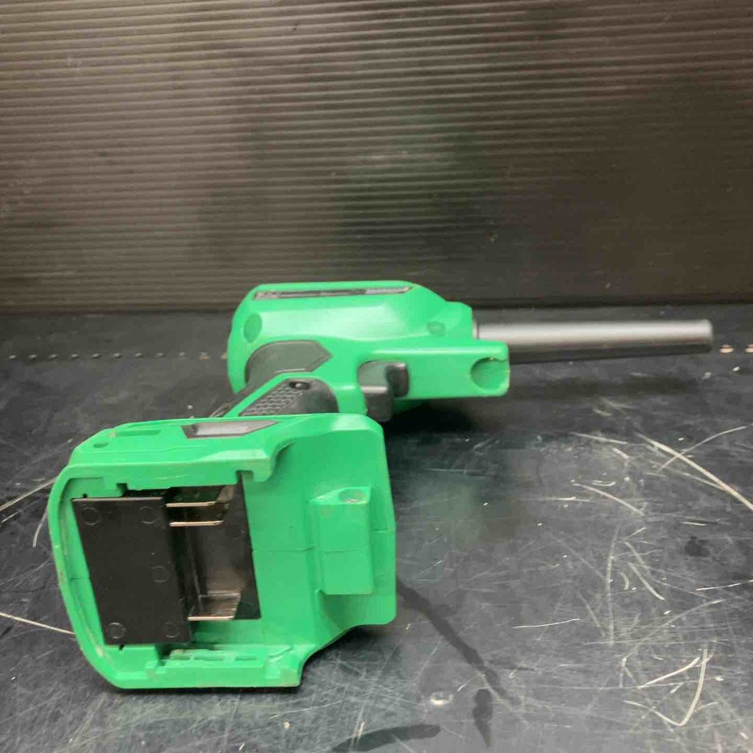 ★ハイコーキ(HIKOKI ※旧:日立工機) コードレスエアダスタ RA18DA(NN)【川越店】