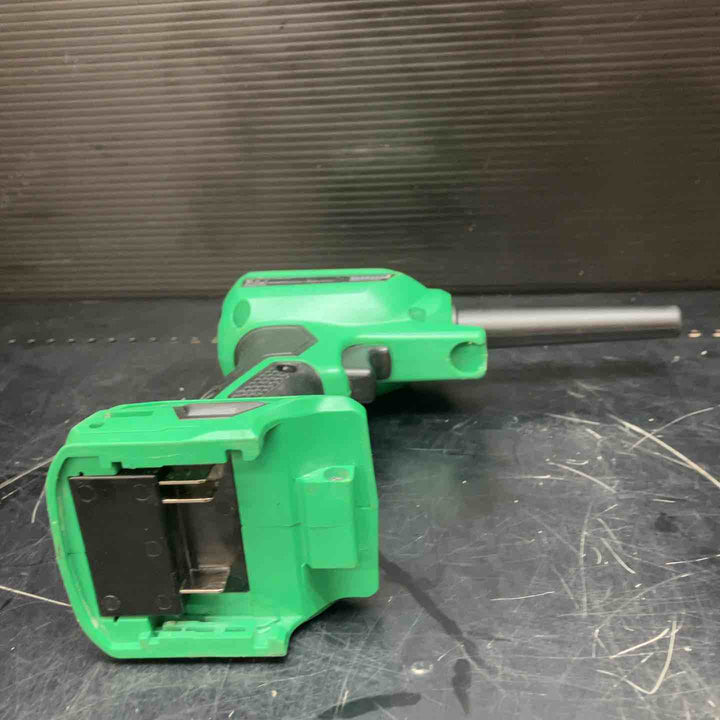 ★ハイコーキ(HIKOKI ※旧:日立工機) コードレスエアダスタ RA18DA(NN)【川越店】