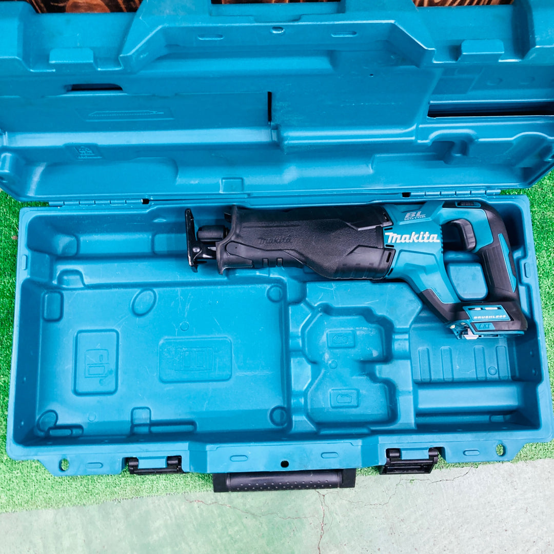 ★マキタ(makita) コードレスレシプロソー JR147DZK【桶川店】