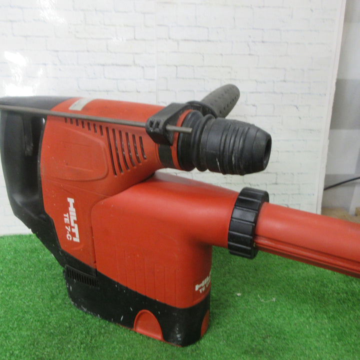 〇ヒルティ(HILTI) ハンマドリル TE7-C【町田店】