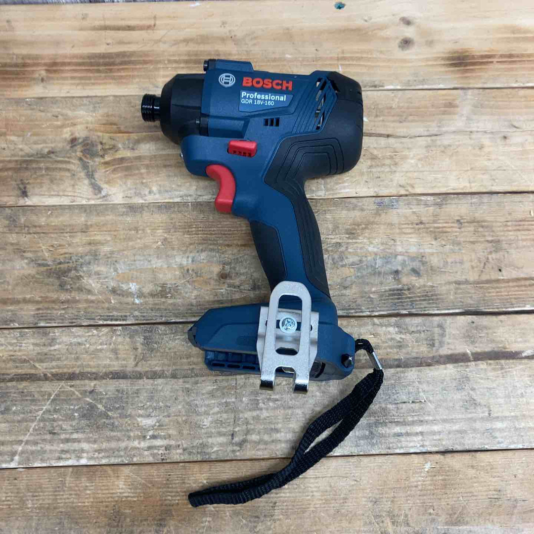 ボッシュ(BOSCH) 18Vバッテリー インパクトドライバー GDR18V-160　【東大和店】