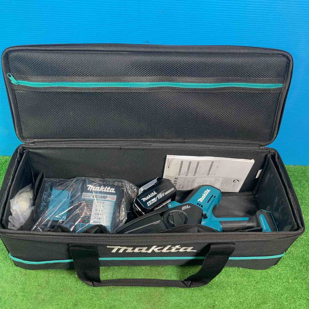 【美品】★マキタ(makita) コードレスハンディソー MUC101DRG マキタツールバック付き！【岩槻店】