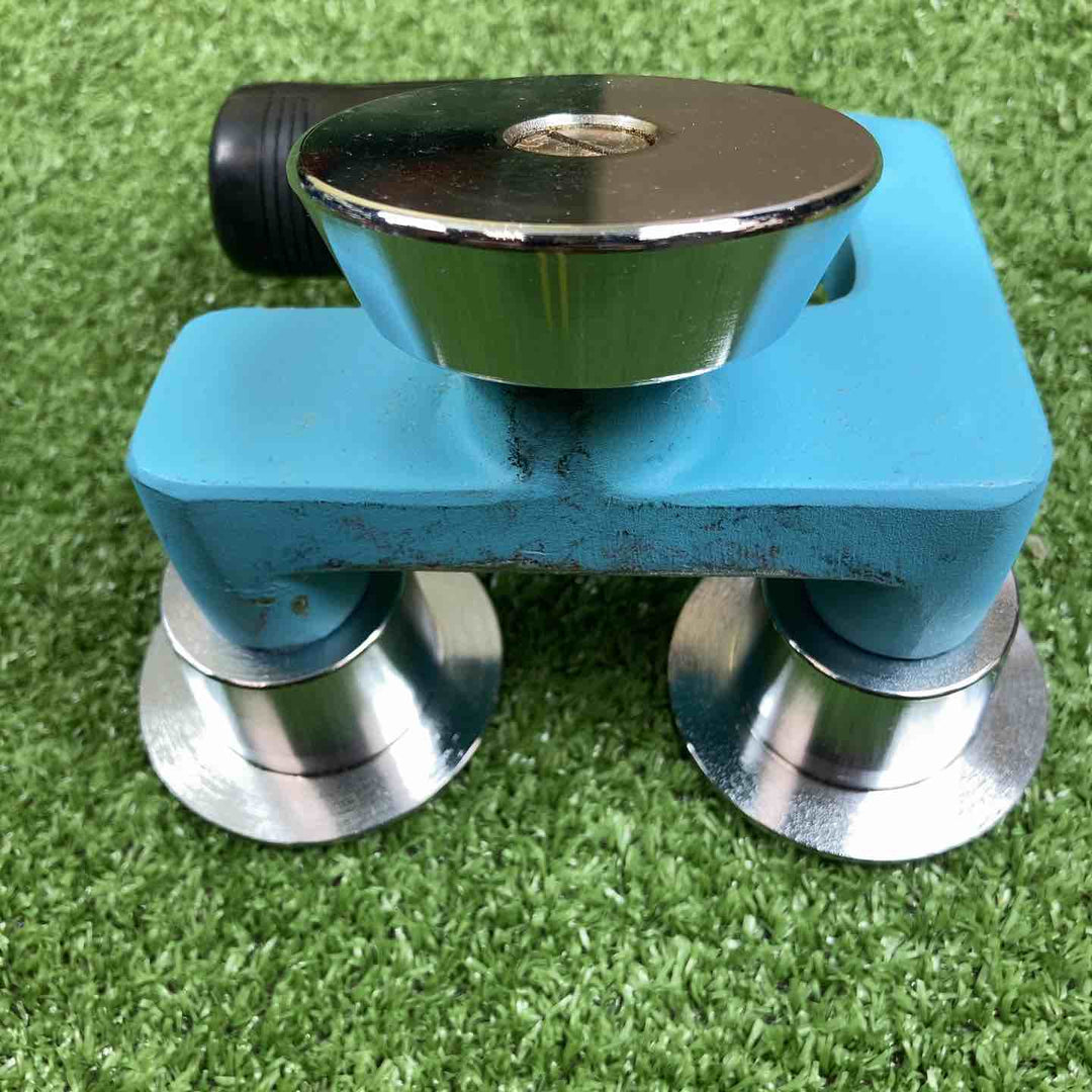 【中古品】▼ヒロシマ　ステアローラー ローラー式ステアツール 型番不明【川崎店】
