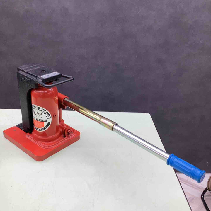 ◇今野製作所 イーグル 爪付きジャッキ M-50【越谷店】