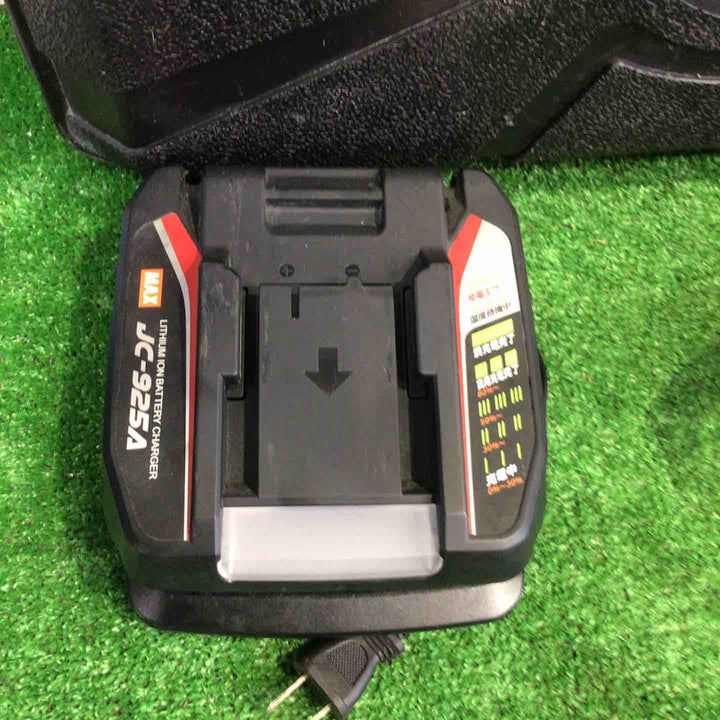 ★マックス(MAX) 鉄筋結束機 ツインタイア RB-440T-B2C/1440A【町田店】