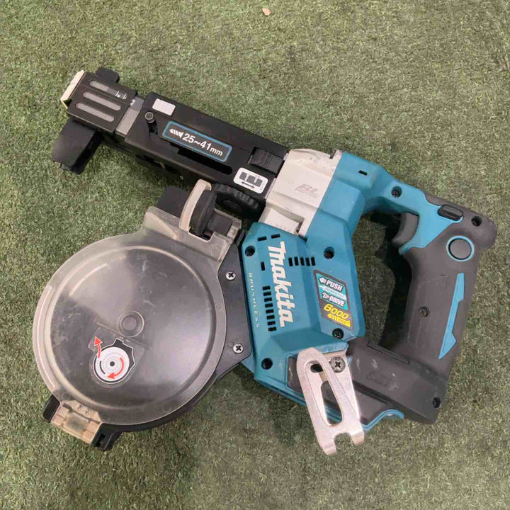 ★マキタ(makita) コードレスオートパックスクリュードライバー FR451DRGX 18V 動作確認済【川口店】