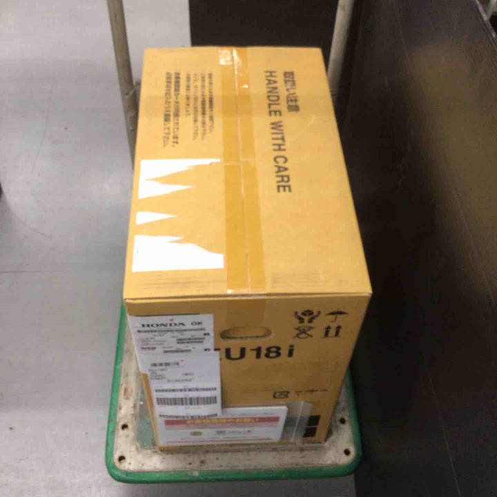 ★ホンダ(HONDA) インバーター発電機 EU18i【戸田店】