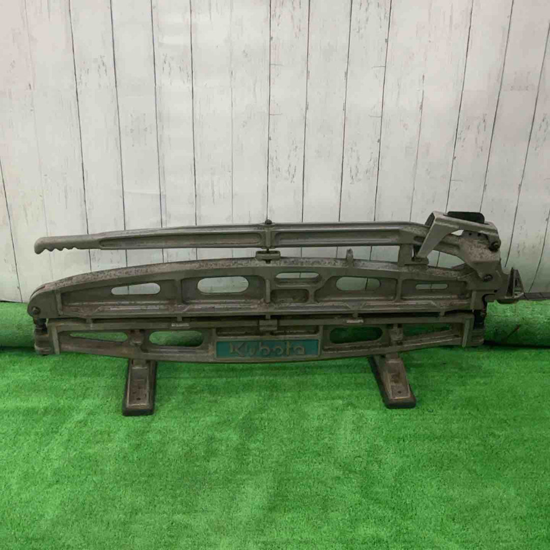 【店頭受取り限定】◇クボタ(KUBOTA) カラーベスト シングルカッター KH-970D【川口店】