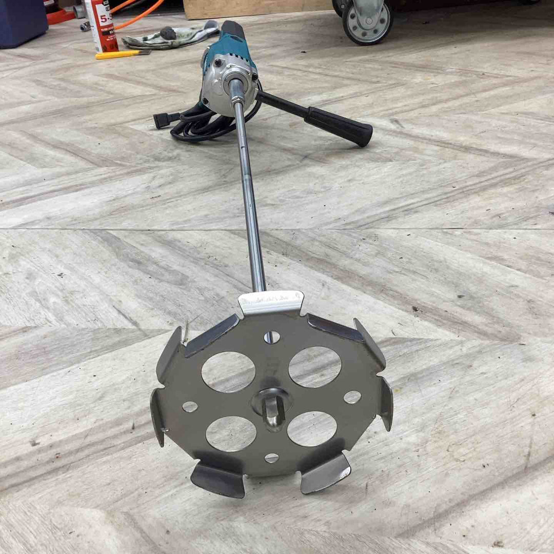 ☆マキタ(makita) コンクリートかくはん機 UT1305【越谷店】