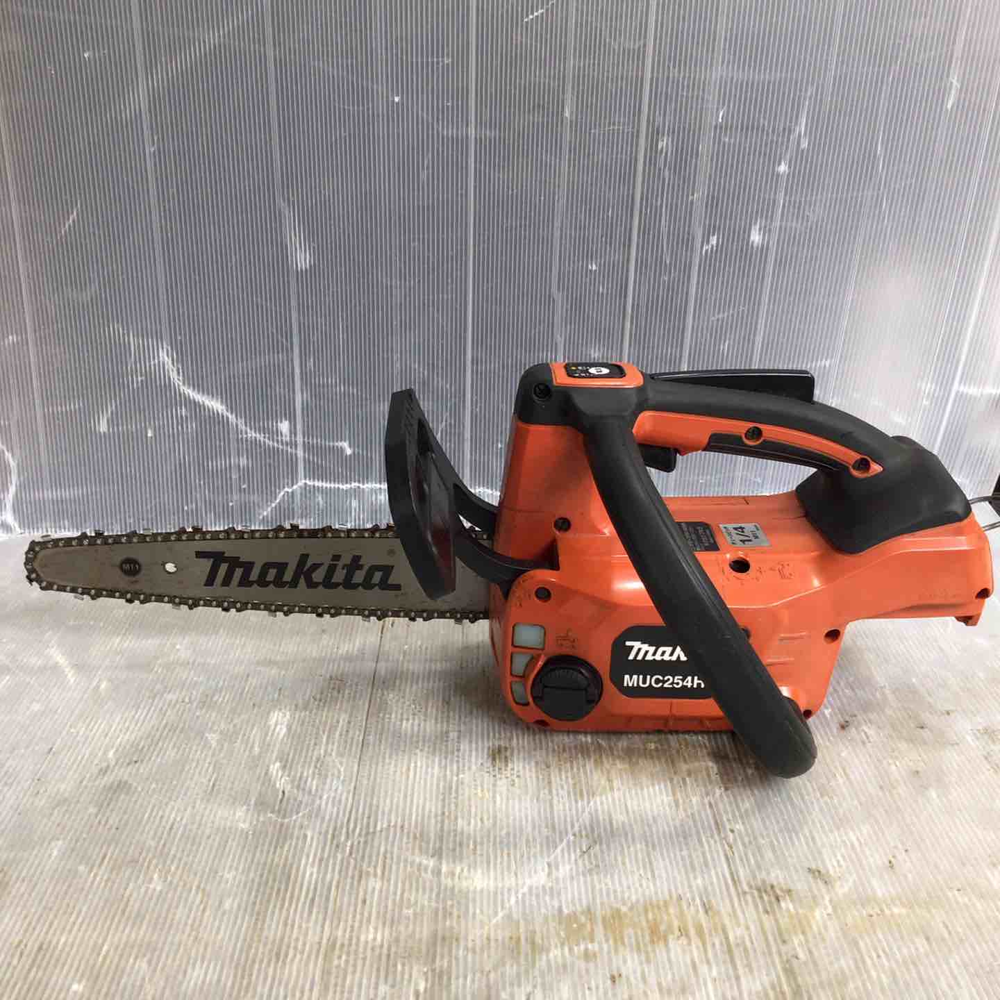 ○マキタ makita MUC002GRDX 充電式チェンソー チェーン刃,250mmガイド