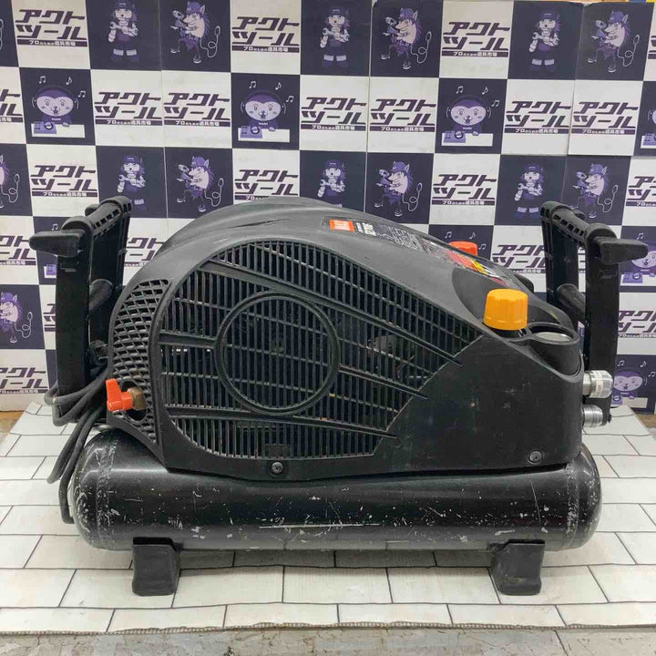 ★マックス(MAX) エアコンプレッサー AK-HL1270E_ブラック【所沢店】