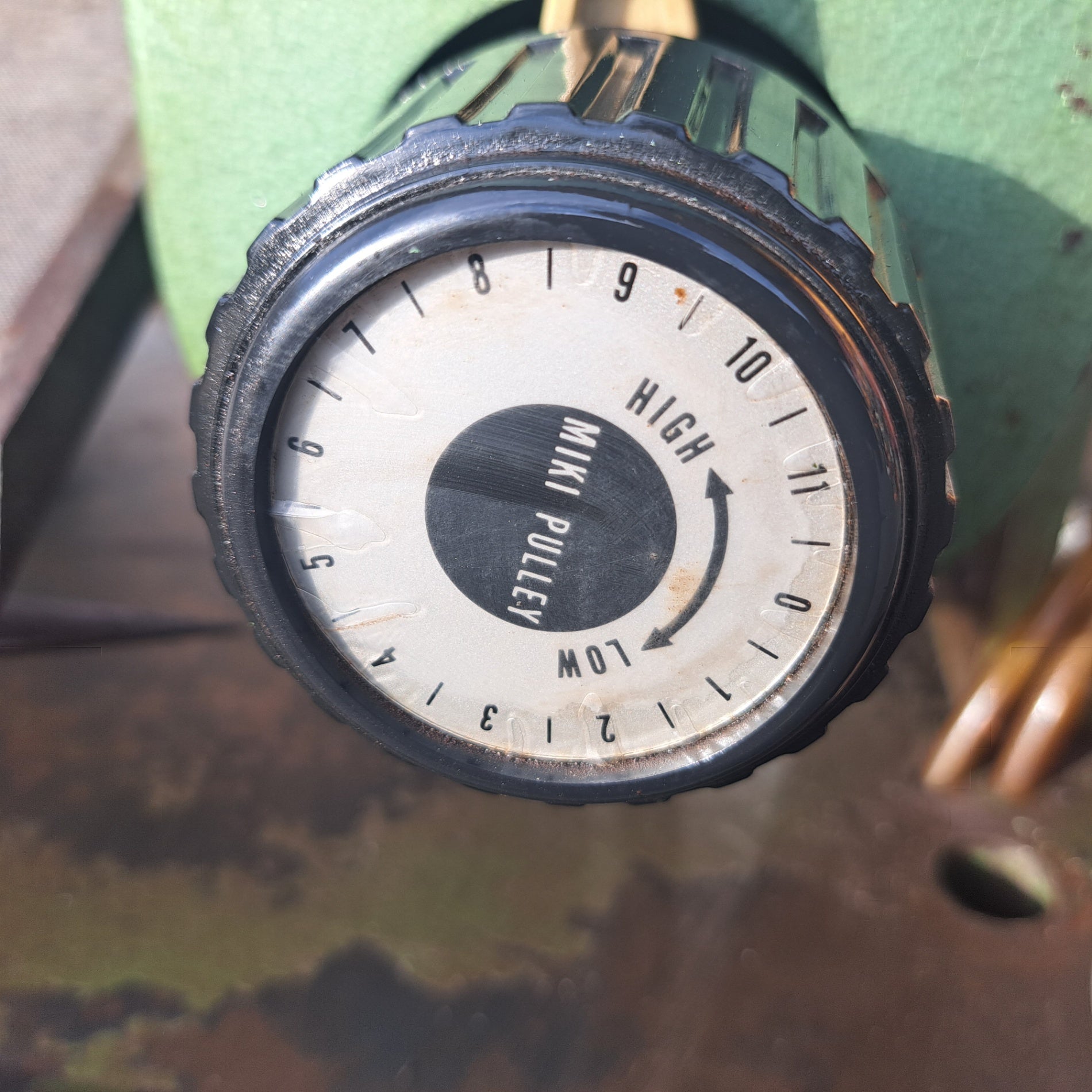 中古・店頭受取り限定】 西部マシン パイプえぐり機 SM-A2型 三相 200V