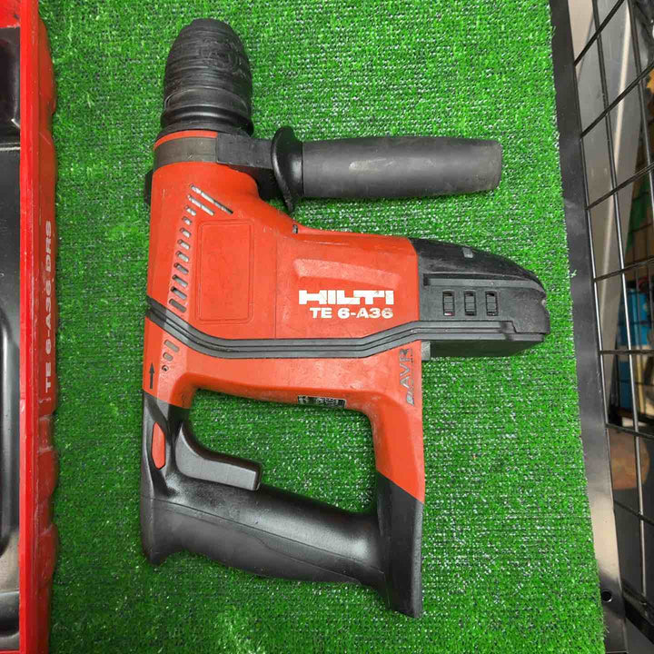 【中古品】 ヒルティ(HILTI)  コードレス集じんハンマドリル TE6-A36 DRS 【藤沢店】
