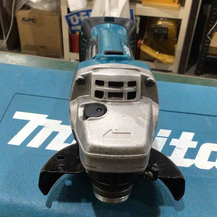 ☆マキタ(makita) コードレスディスクグラインダ GA402DZ【川口店】