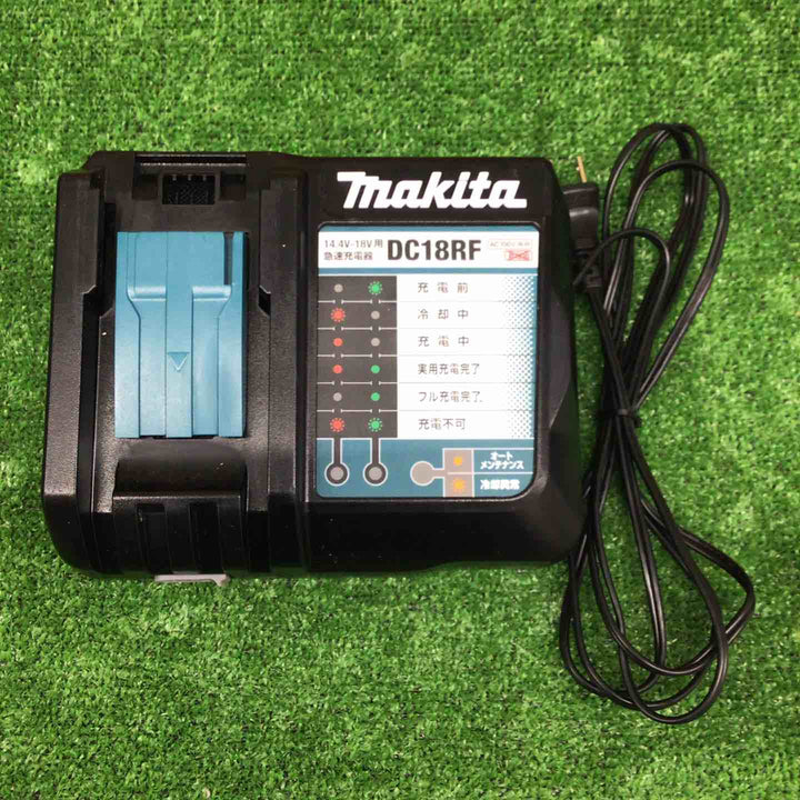 【中古美品】 マキタ/makita 急速充電器 DC18RF 【鴻巣店】