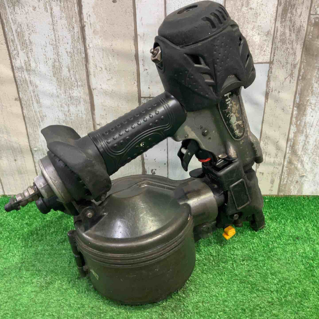 ハイコーキ(HIKOKI ※旧:日立工機) 高圧エア釘打ち機 NV65HMC(G)【町田店】
