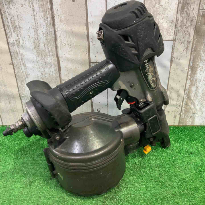 ハイコーキ(HIKOKI ※旧:日立工機) 高圧エア釘打ち機 NV65HMC(G)【町田店】