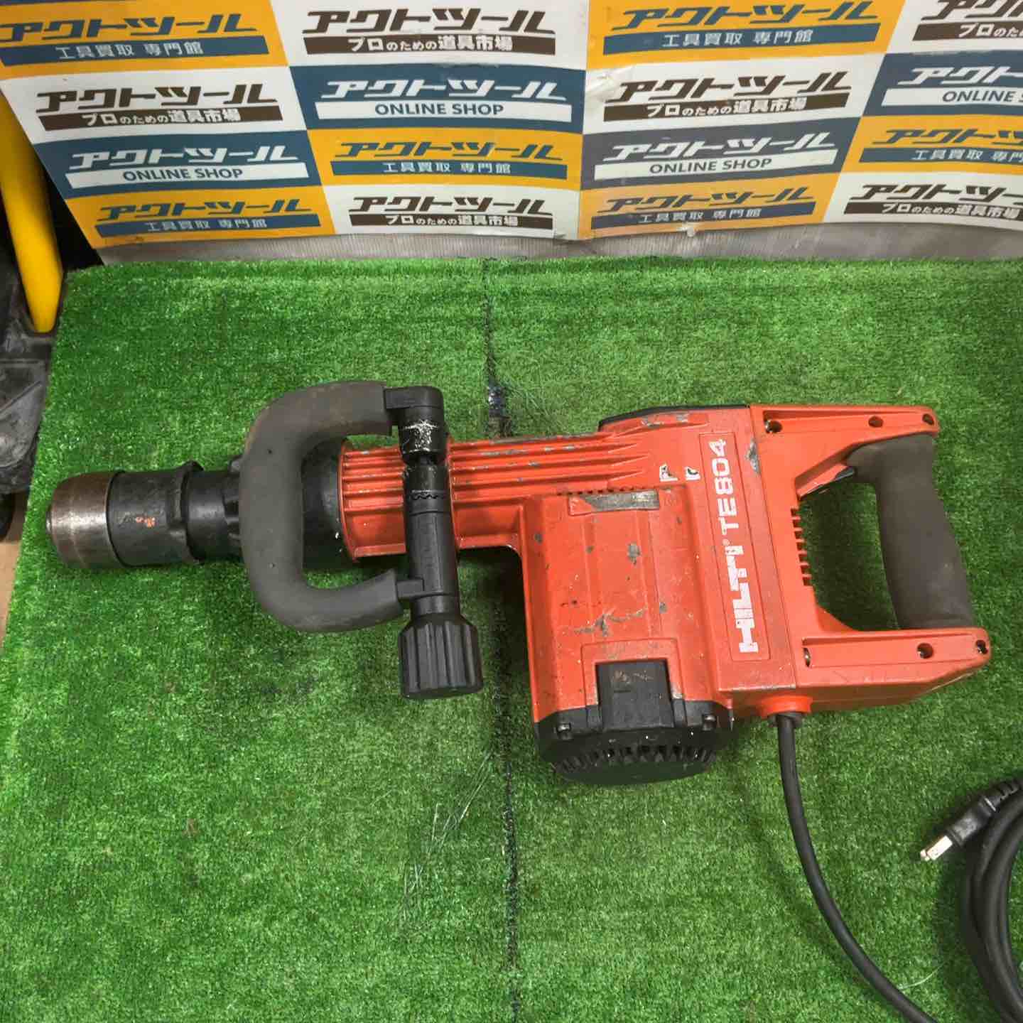 ◇ヒルティ(HILTI) ハンマ TE804【草加店】 – アクトツールオンライン